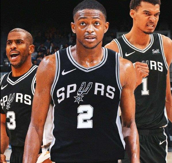 马刺碾压灰熊，拉文绝境逆转