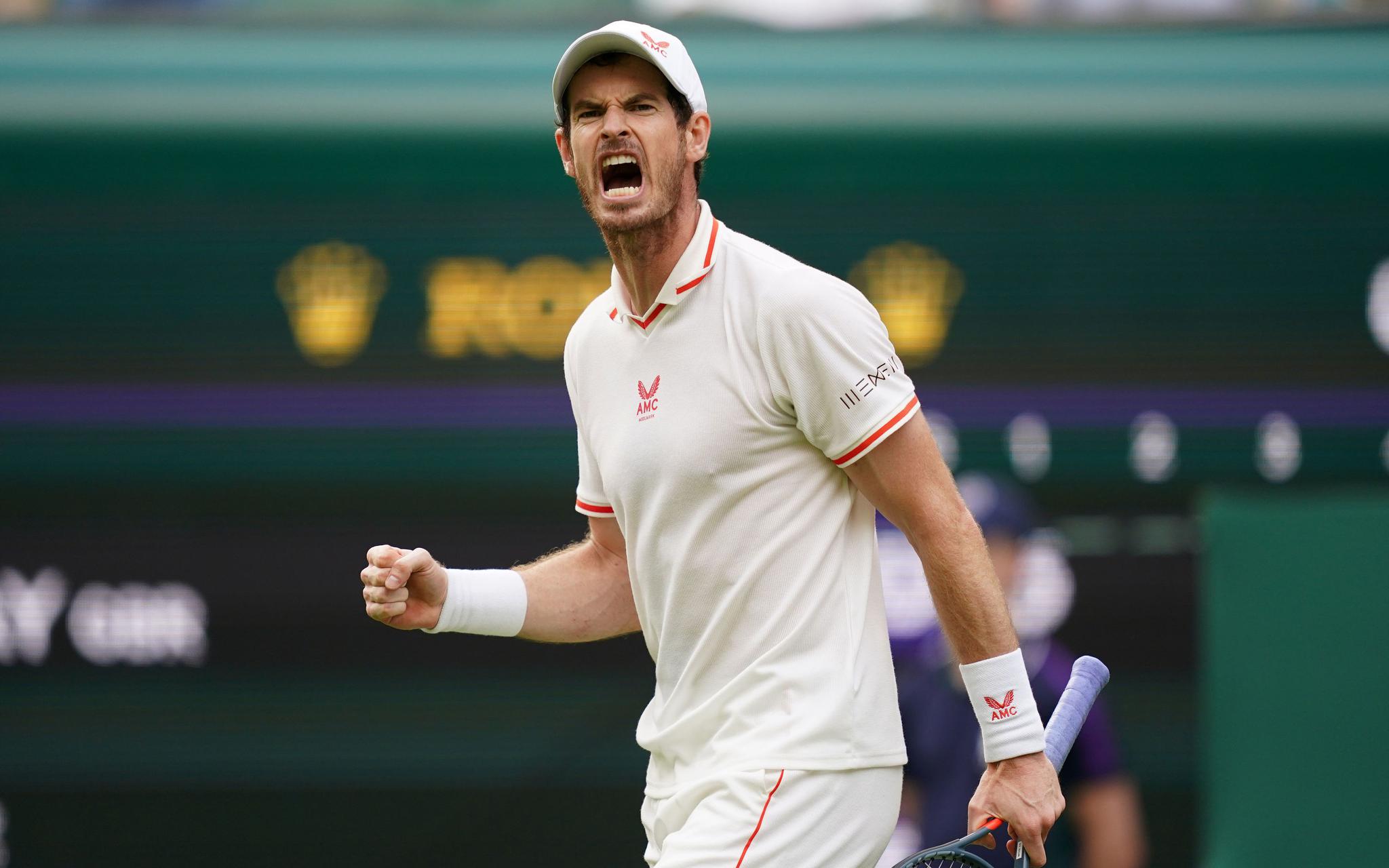 西班牙网球队轻取法国网球队，穆雷高光表现