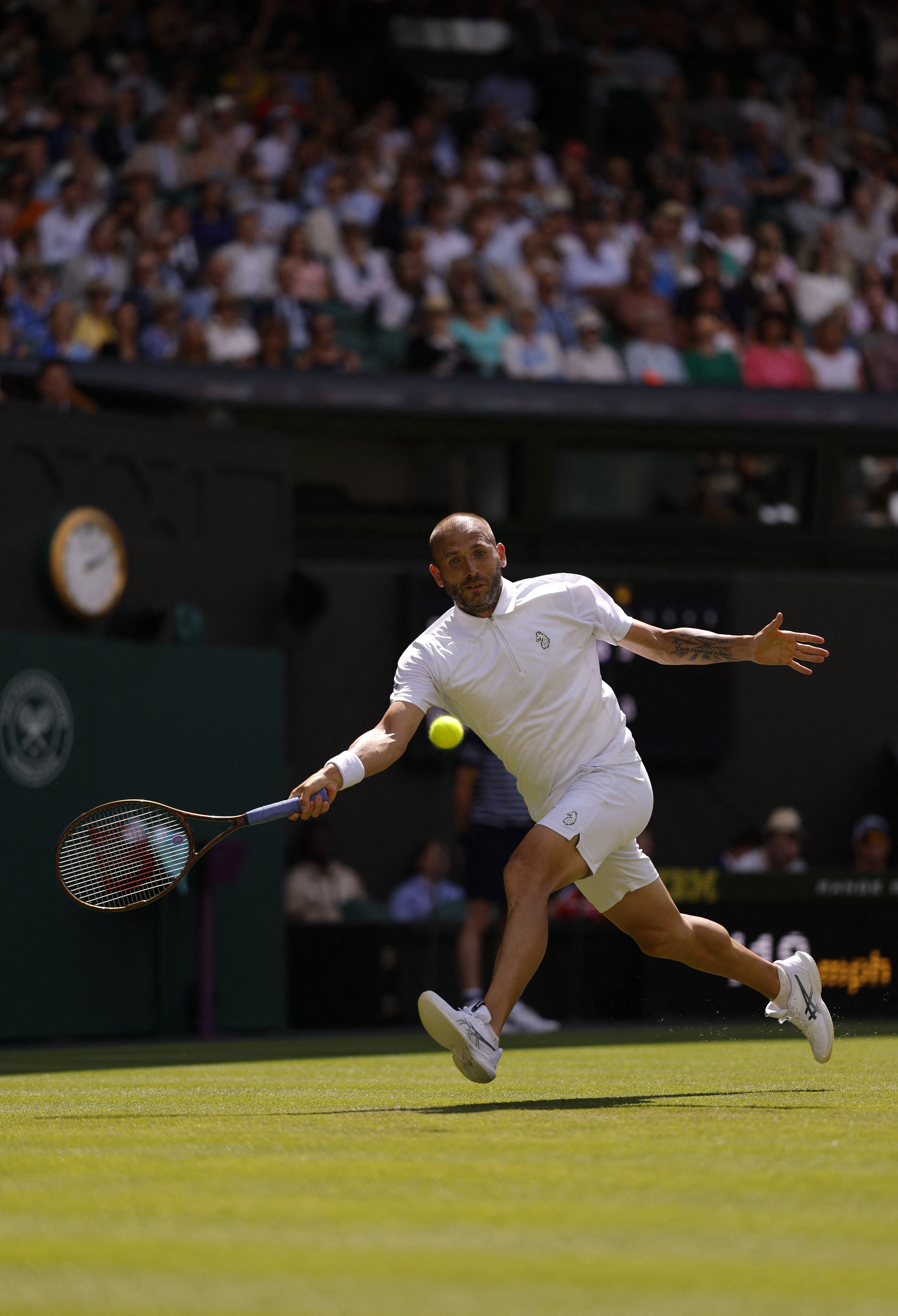 网球场外新闻不断，话题热度爆表