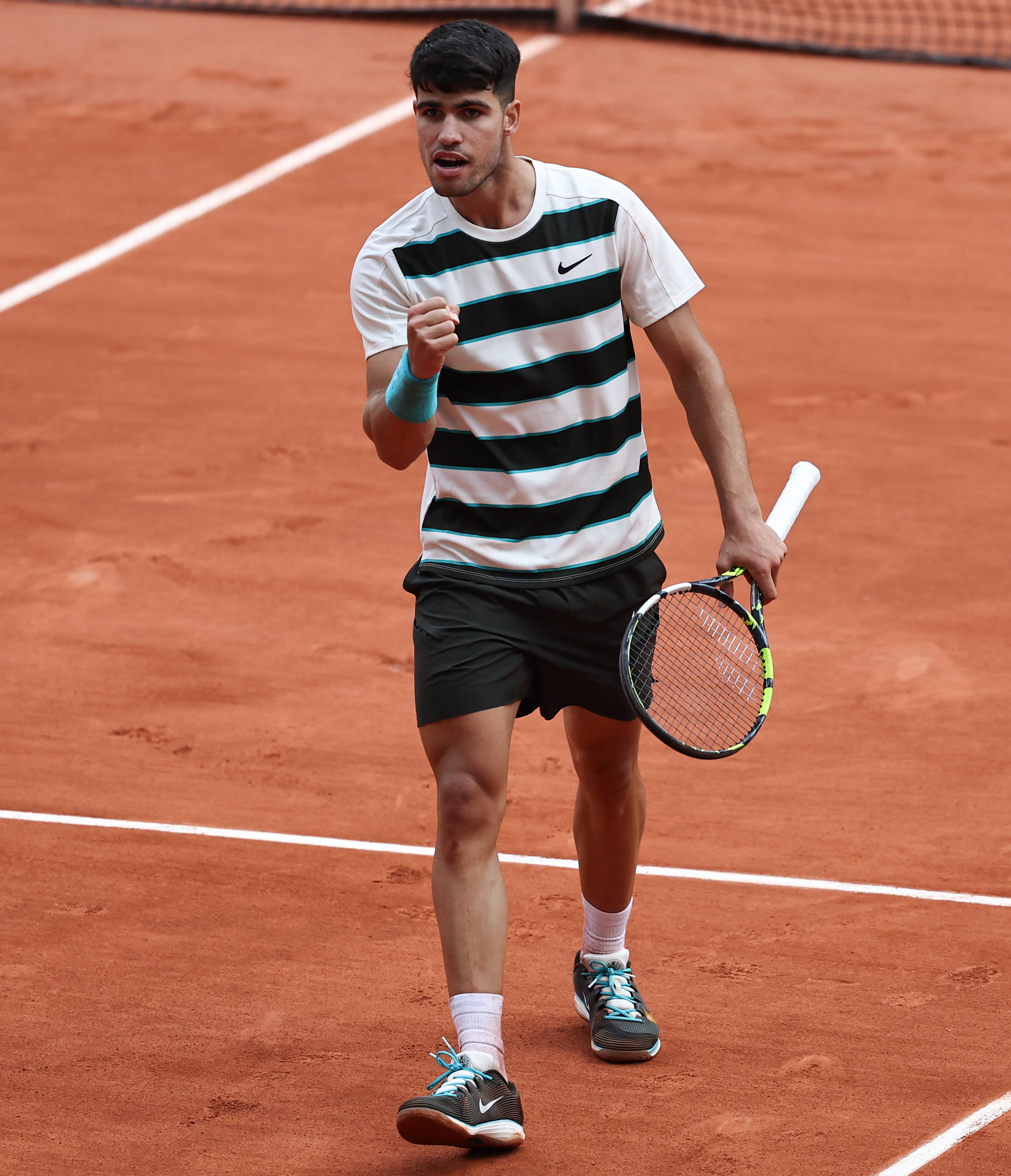 年终总决赛横扫法网，阿尔卡拉斯惊艳四座