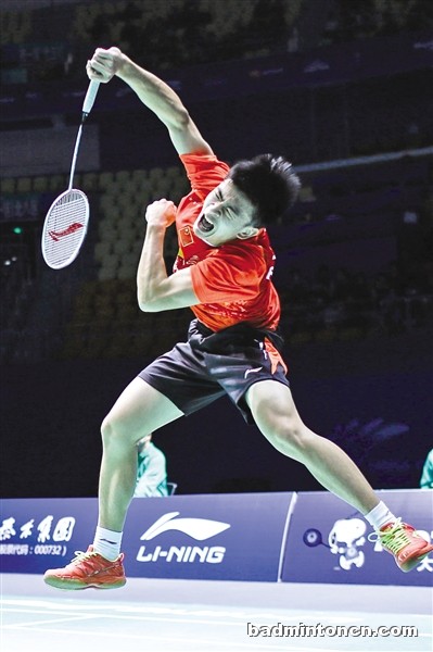 爱游戏在线-丹麦队完胜马来西亚队，郑思维刷新纪录