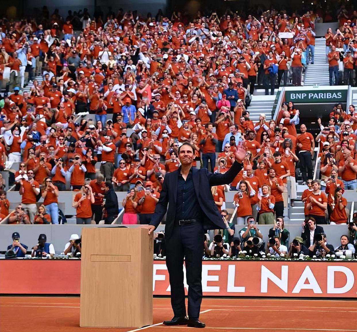 美网翻盘法网，纳达尔刷新纪录